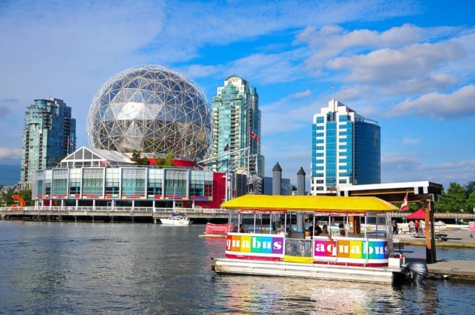 バンクーバー港