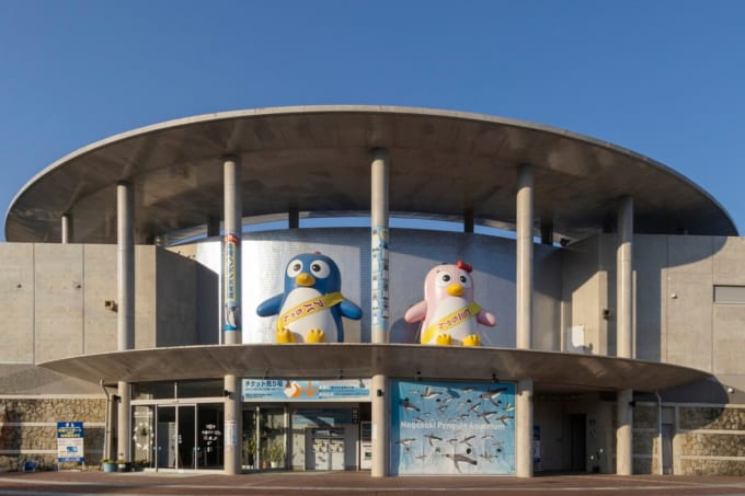 長崎ペンギン水族館（長崎県長崎市）