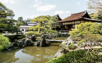慈照寺（銀閣寺）東求堂