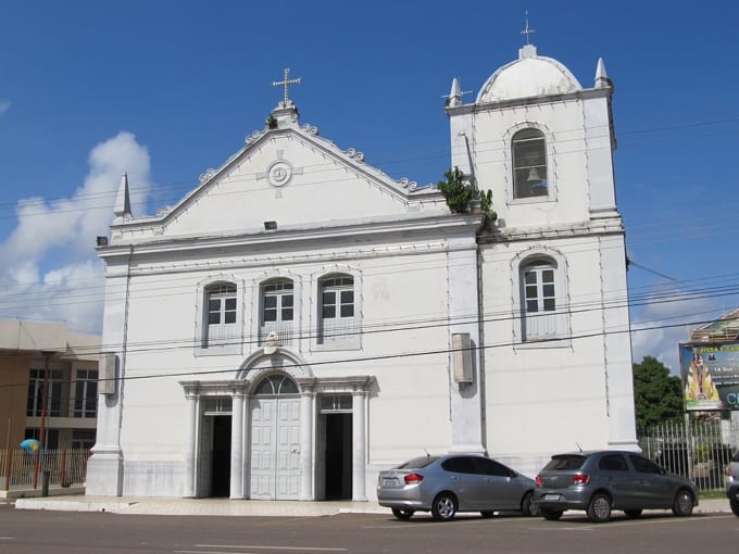 マトリース・デ・サン・ジョゼー・デ・マカパ教会