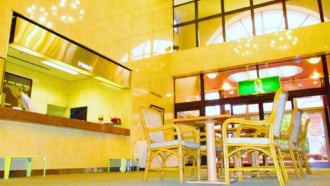 栃木第2の都市を訪れるビジネスマンは多い。