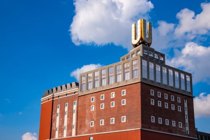 ドルトムントUタワー