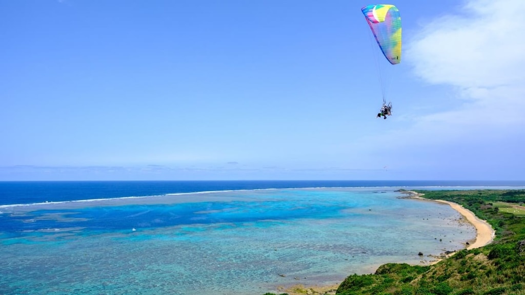 多彩な地形が魅力的な石垣島の美しすぎる絶景スポット10選！