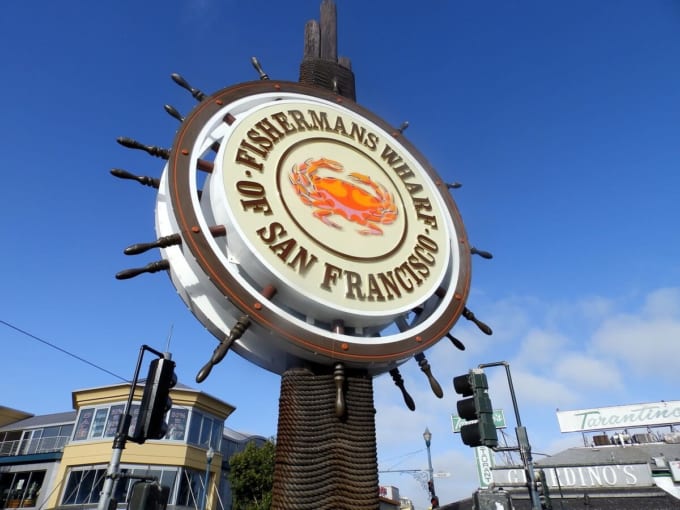 フィッシャーマンズ・ワーフ（サンフランシスコ）