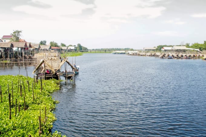 キエンスバイ（プノンペン）