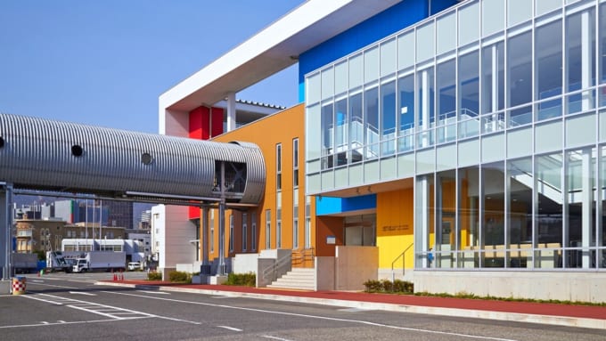 宮崎カーフェリー神戸三宮ターミナル