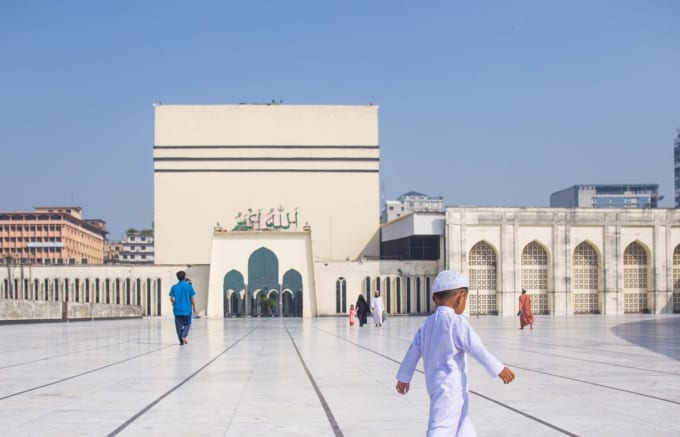 バイトゥル・ムカッラム（ダッカ）