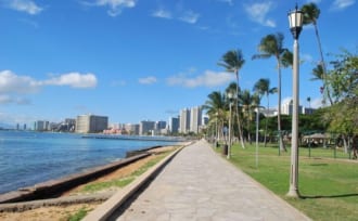 カピオラニ公園