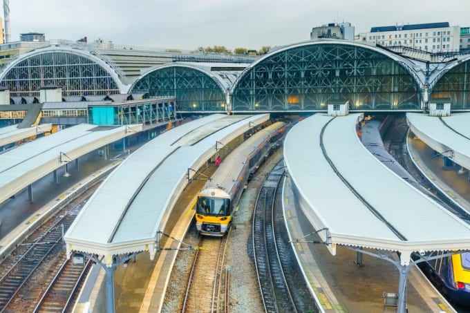 パディントン駅（ロンドン）