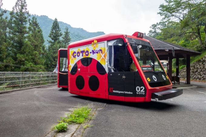 錦川鉄道とことこトレイン