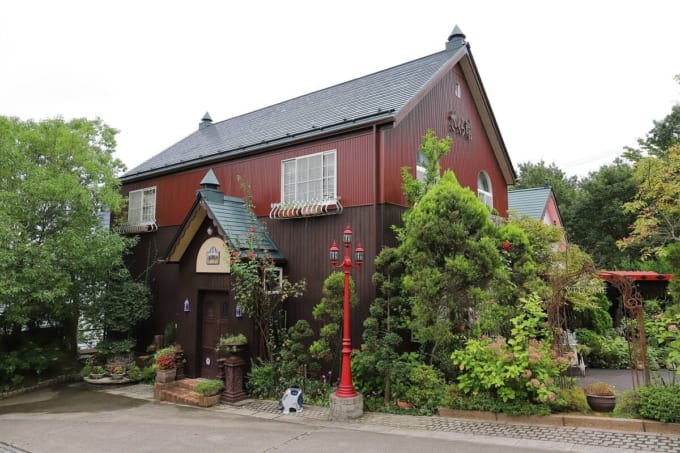 アンナガーデン