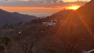 gran terrace le lien 箱根