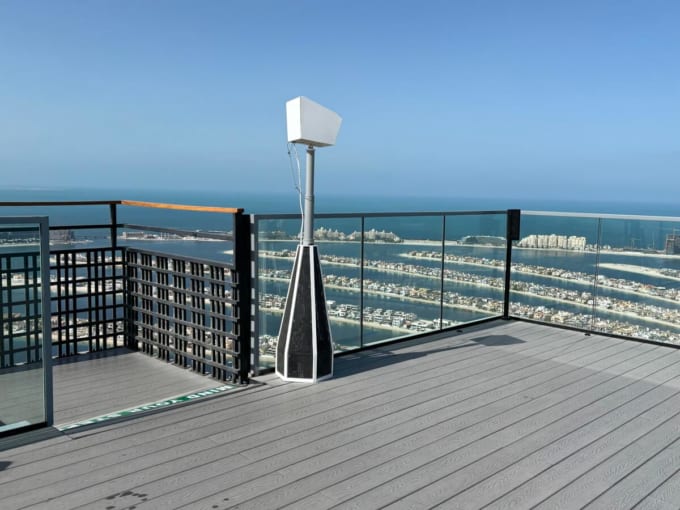 ザ・ビュー・アット・ザ・パーム　54階 ネクスト・レベル