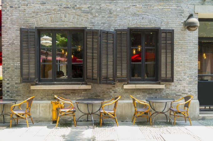 上海フランス租界