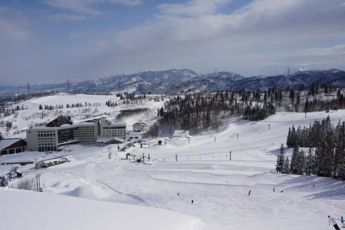 ニュー・グリーンピア津南