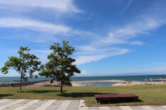 せんなん里海公園