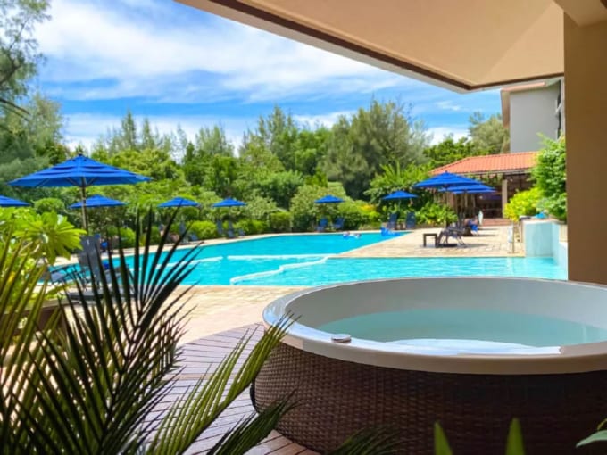 星野リゾート 西表島ホテル