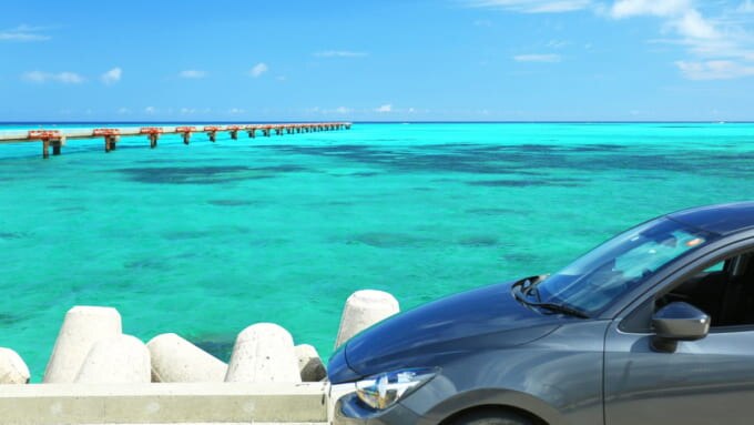 下地島17エンド（宮古島）