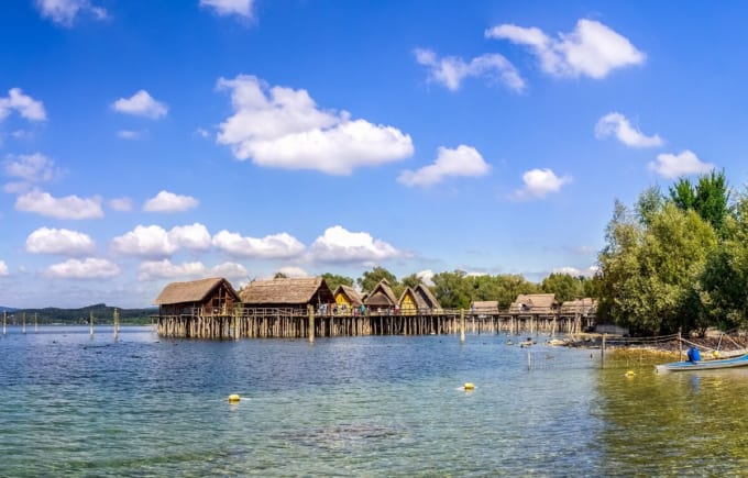 ウンターウールディンゲン【ドイツ世界遺産】