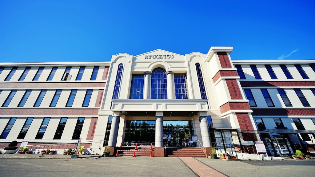 【北海道】柳月スイートピア・ガーデンの観光情報｜銘菓の工場見学