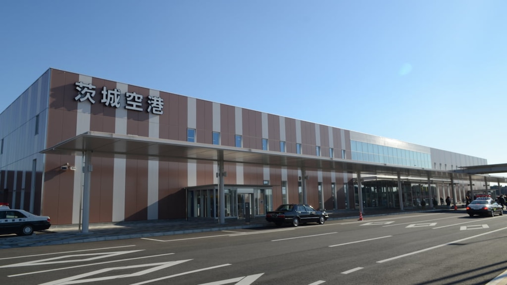 茨城空港の暇つぶしスポットとは？｜北関東の玄関口を散策！