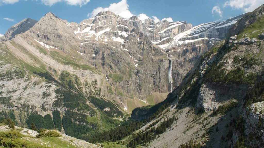 ピレネー山脈のモン・ペルデュ【スペイン・フランスの複合世界遺産】