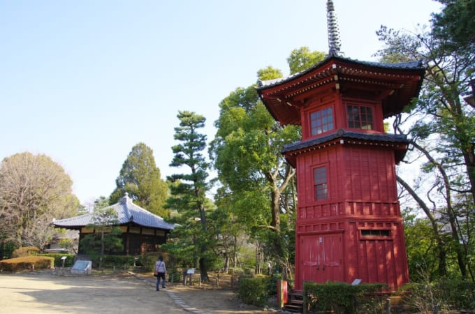 哲学堂公園（中野）