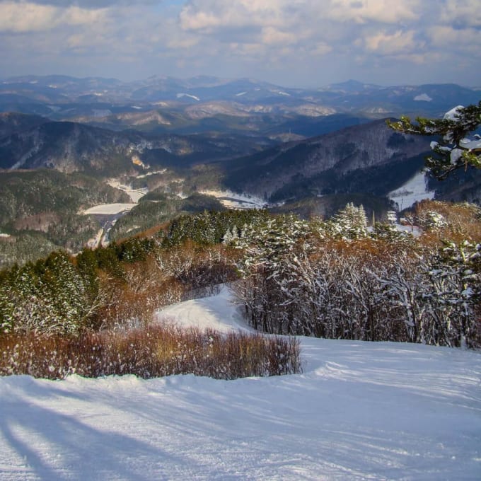 芸北国際スキー場