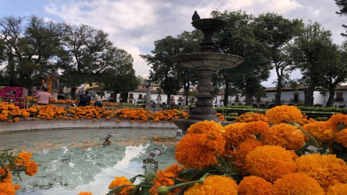 メキシコ 死者の日