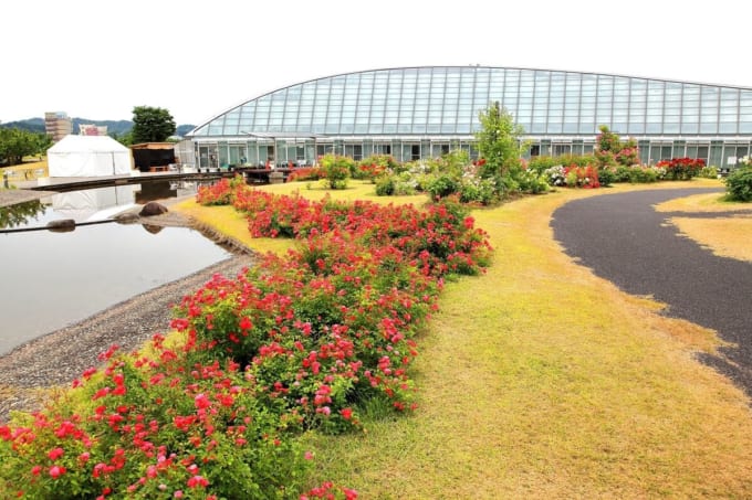 最上川ふるさと総合公園