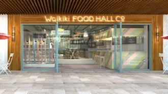 ワイキキ・フードホール