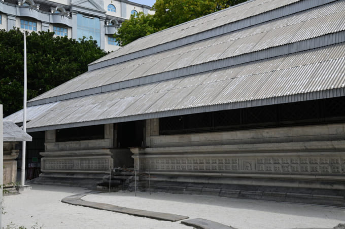 フクル・ミスキー（モルディブ）