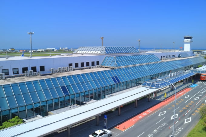 松山空港 暇つぶし