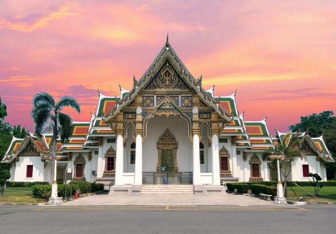 Wat Phra Si Mahathat