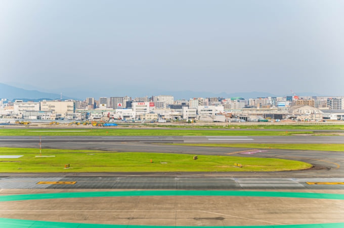 福岡空港 暇つぶし