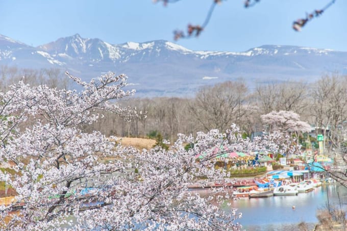 りんどう湖ファミリー牧場