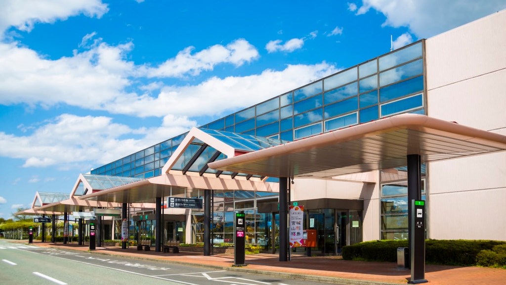 山形空港の暇つぶしスポットとは？｜おいしい空港の魅力をご紹介