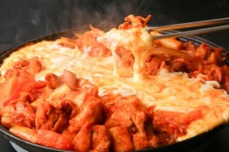 チーズタッカルビ（イメージ）