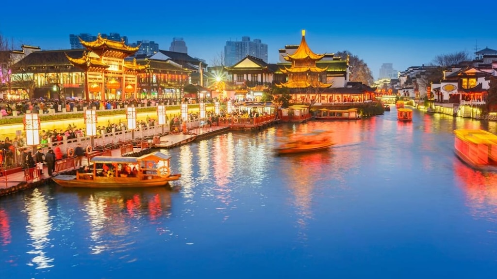 歴史ある南京の観光はここ！訪れたいおすすめスポット15選！