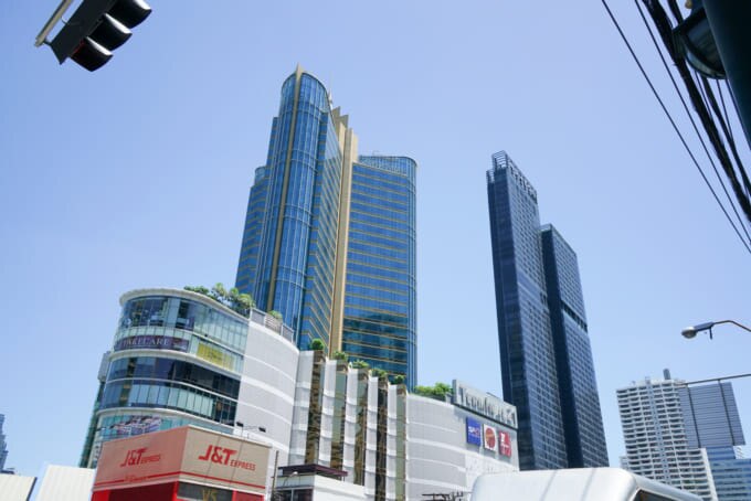 スクンビットエリア