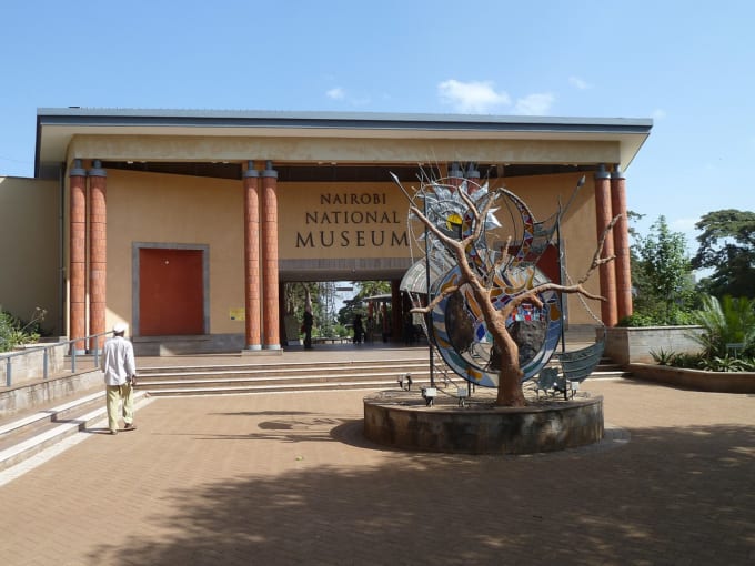 national museum of nairobi