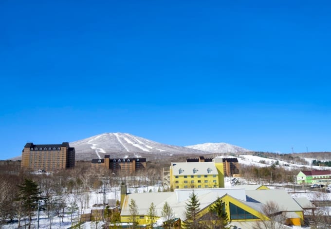 オールシーズンリゾート「安比高原」