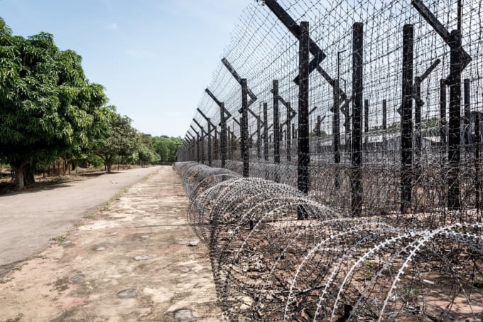 フーコック刑務所展示館