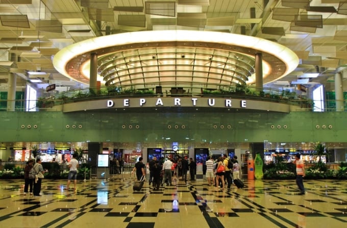 チャンギ国際空港ターミナル3