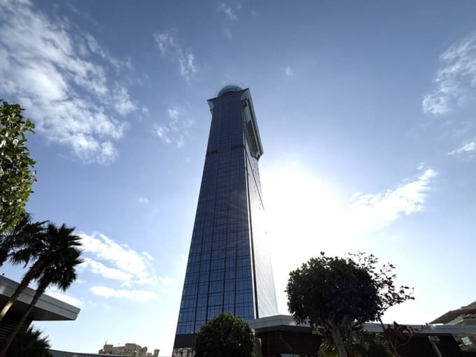 ザ・ビュー・アット・ザ・パーム（ザ・パームタワー）