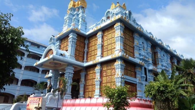 ISKCON Tirupati