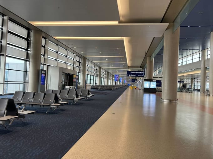 サテライトの風景