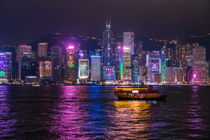 香港 旅行 費用 予算 どれくらい