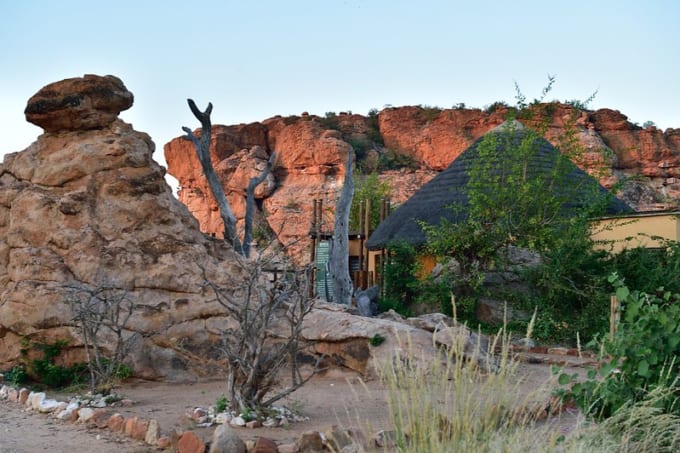 マプングブエの文化的景観（南アフリカ世界遺産）