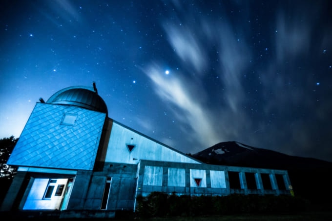 岩手山銀河ステーション天文台